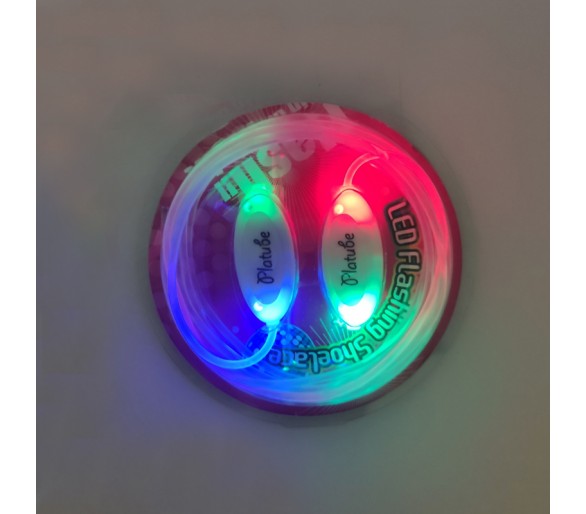 Sznurówki LED - Multikolor