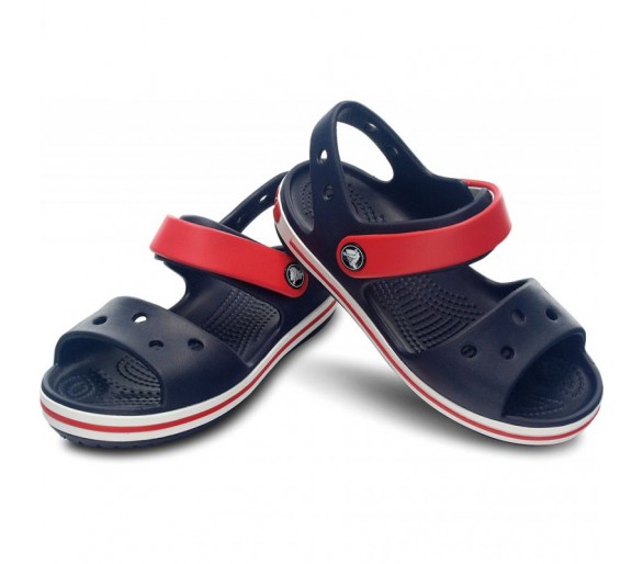 Klapki Crocs Crocband Sandal Kids 12856 485