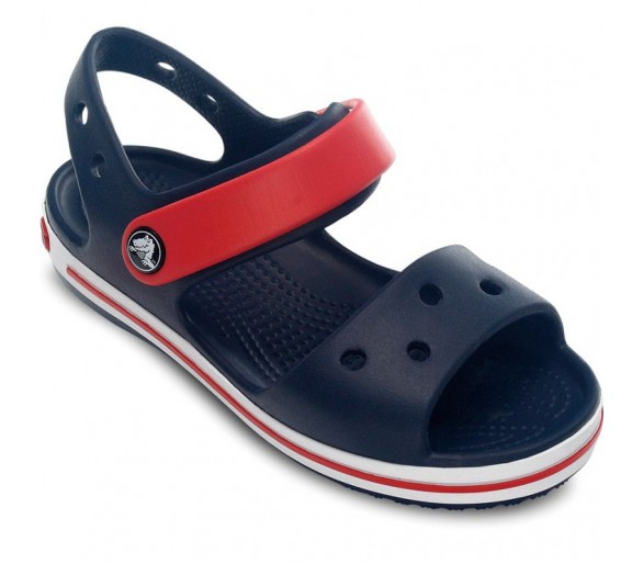 Klapki Crocs Crocband Sandal Kids 12856 485