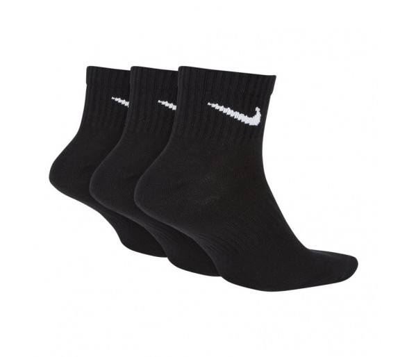 Skarpety Nike Everyday Lightweight Ankle 3Pak M SX7677-010