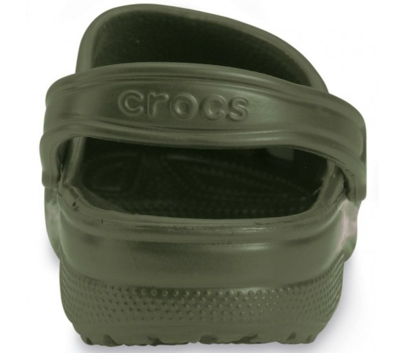 Buty Crocs Classic khaki 10001 309