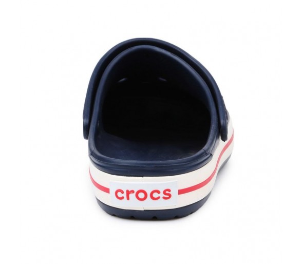 Klapki Crocs Crocband Navy M 11016-410