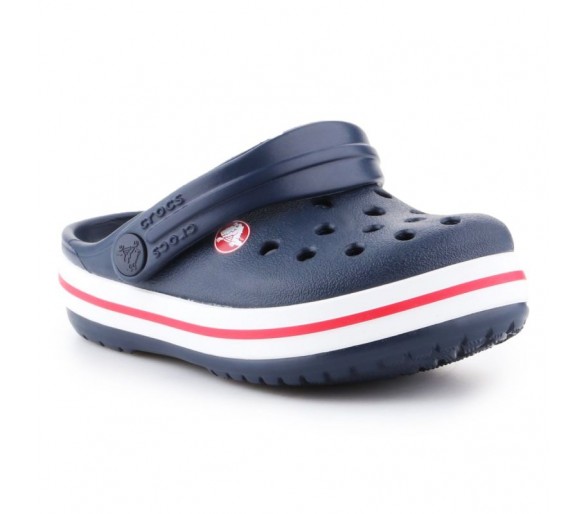 Klapki Crocs Crocband Clog Jr 204537-485