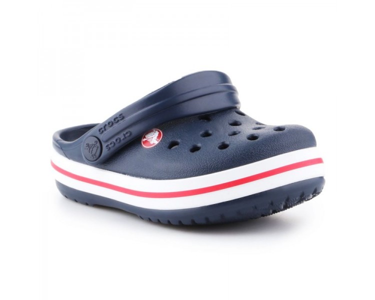 Klapki Crocs Crocband Clog Jr 204537-485