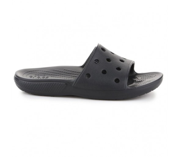 Klapki Crocs Classic Slide Black M 206121-001