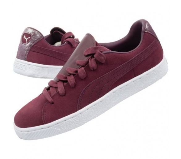 Buty Puma Suede Crush Frosted W 370194 02