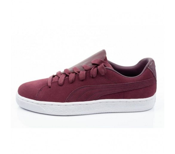 Buty Puma Suede Crush Frosted W 370194 02