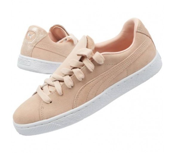 Buty Puma suede crush frosted W 370194 01