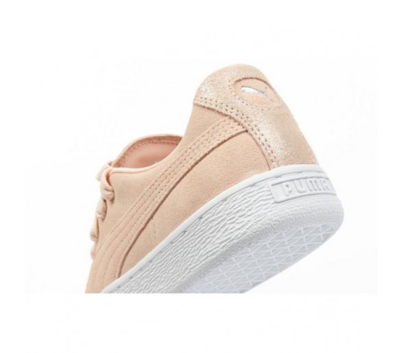Buty Puma suede crush frosted W 370194 01