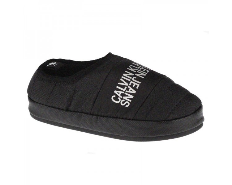 Kapcie Calvin Klein Home Shoe Slipper W Warm Lining W YW0YW0
