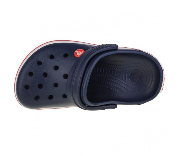 Klapki Crocs Crocband Clog K Jr 207006-485