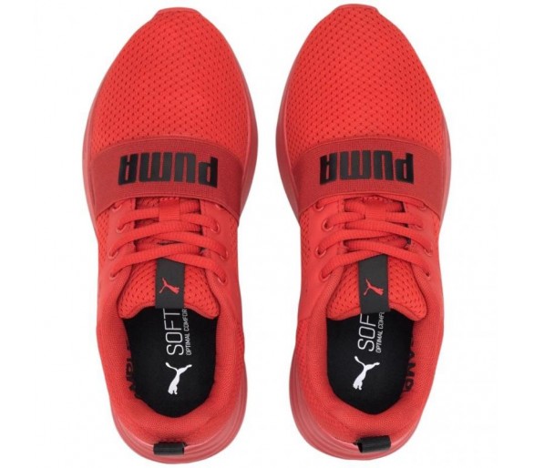 Buty Puma Wired Run Jr 374214 05