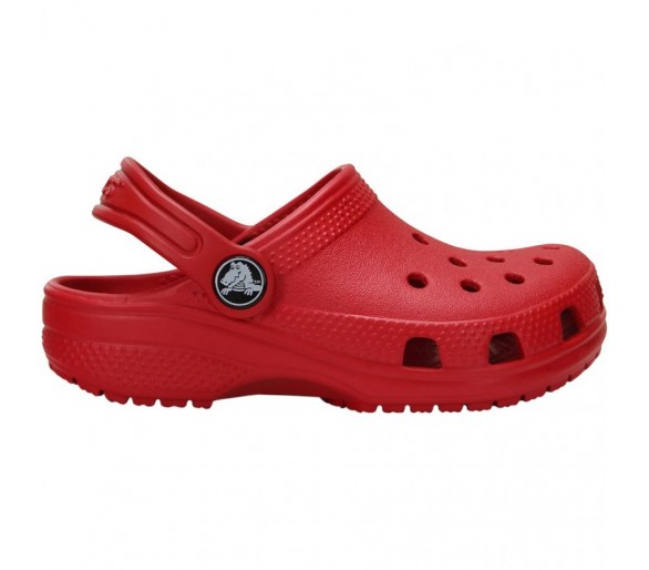 Klapki Crocs Toddler Classic Clog Jr 206990 6EN