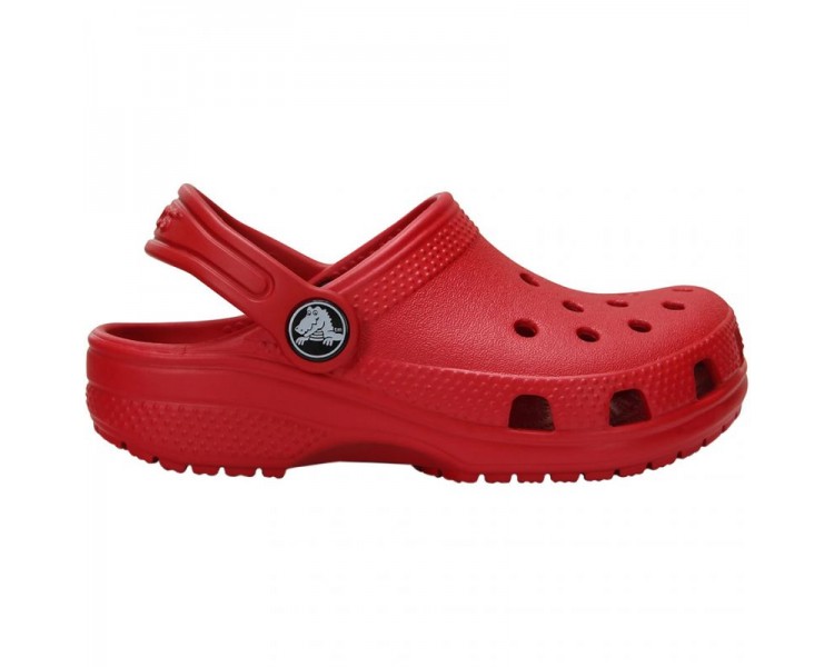 Klapki Crocs Toddler Classic Clog Jr 206990 6EN