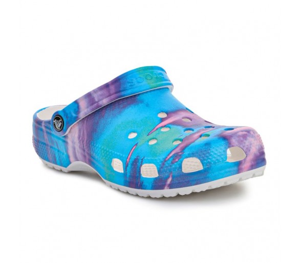 Klapki Crocs Classic Out Of This World II Clog W 206868-90H