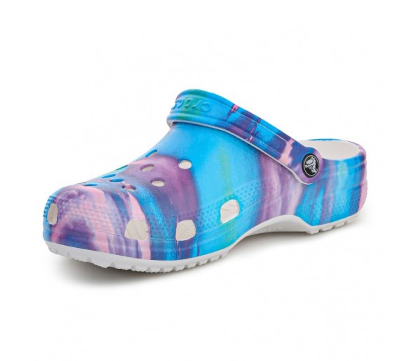 Klapki Crocs Classic Out Of This World II Clog W 206868-90H