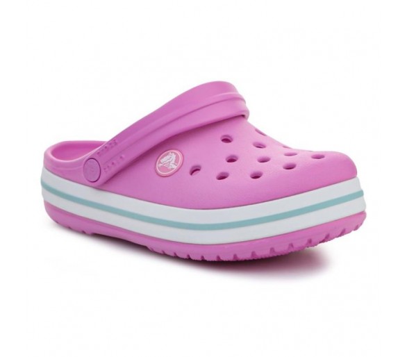 Klapki Crocs Crocband Kids Clog 207006-6SW