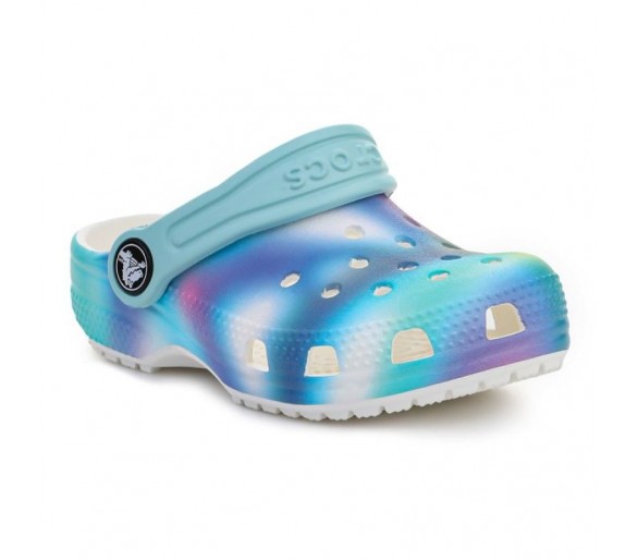 Klapki Crocs Classic Solarized Kids Clog T 207588-94S
