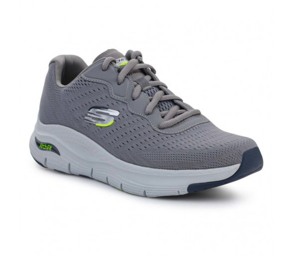 Buty Skechers Arch Fit Infinity Cool M 232303-GRY