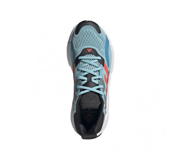 Buty adidas Solarboost 4 Shoes Niebieski W H01154