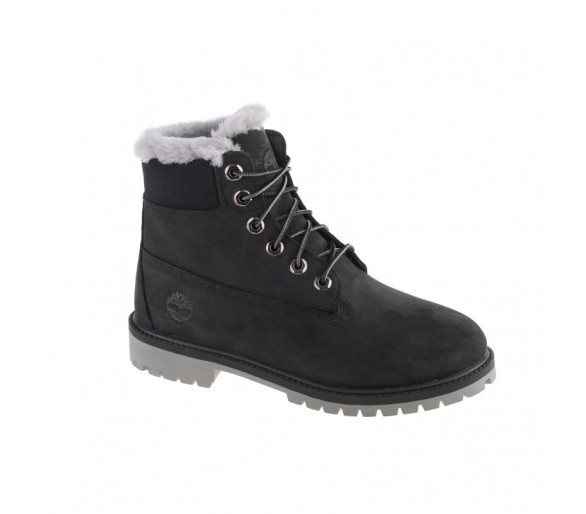 Buty Timberland Premium 6 IN WP Shearling Boot Jr 0A41UX