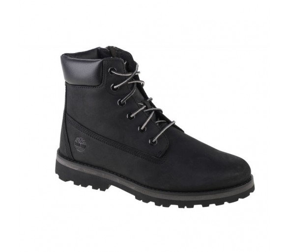Buty Timberland Courma 6 IN Side Zip Boot Jr 0A28W9
