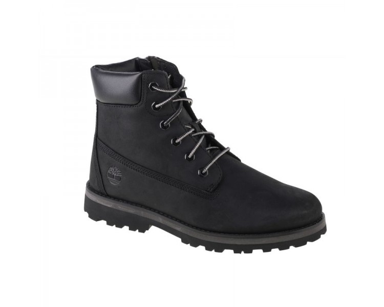 Buty Timberland Courma 6 IN Side Zip Boot Jr 0A28W9