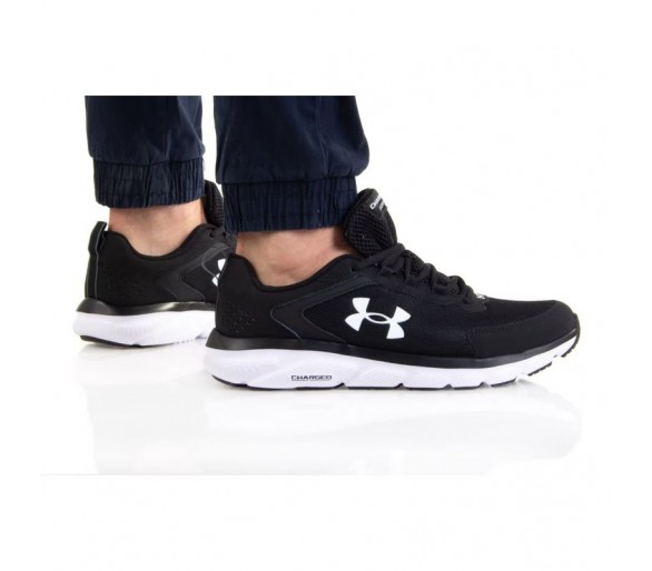 Buty Under Armour Charged Assert 9 M 3024590-001