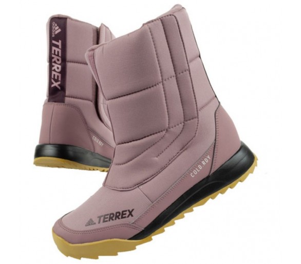 Buty śniegowce Adidas Terrex Choleah Boot W GX8687