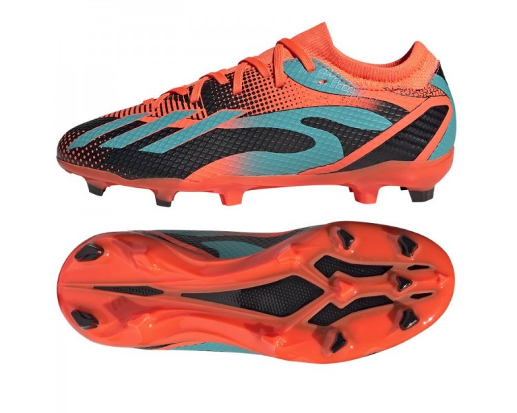 Buty piłkarskie adidas X Speedportal Messi 3 FG Jr GZ5145