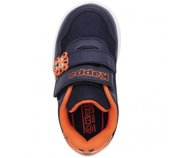 Buty Kappa Pio M Sneakers Jr 280023M 6744