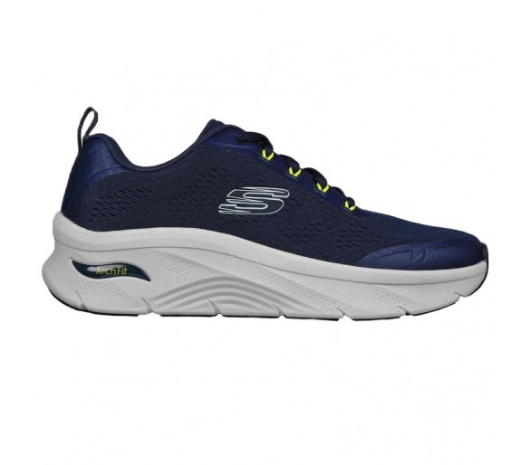 Buty Skechers Relaxed Fit Arch Fit D Lux Sumner M 232502-NV