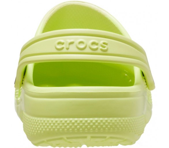 Klapki Crocs Baya Clog T Jr 207012 3U4