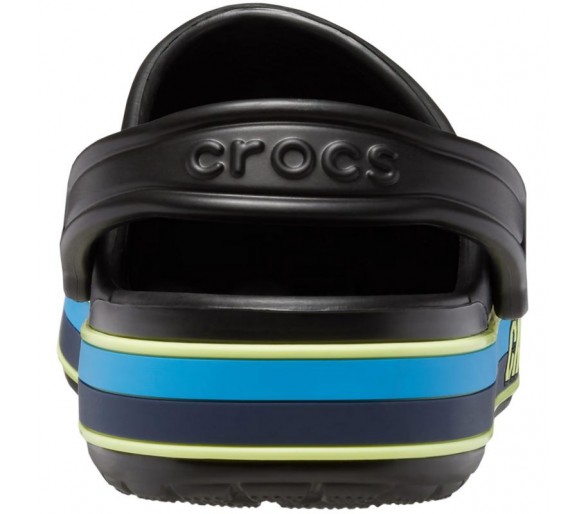 Chodaki Crocs BayBand Clog T Jr 208322 0C4