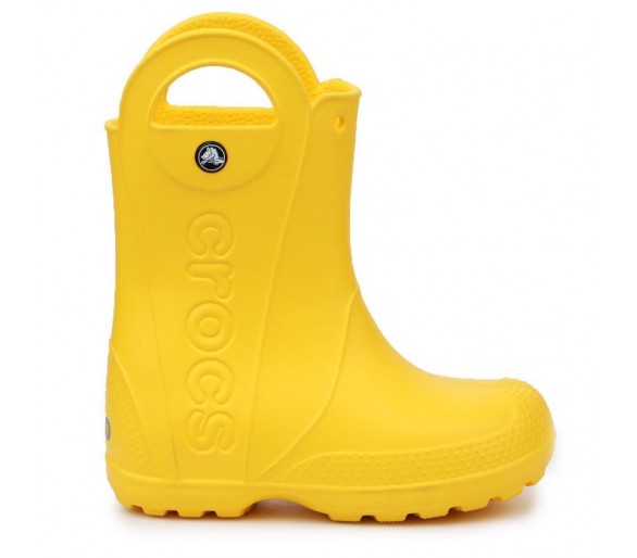 Buty Crocs Handle It Rain Boot Jr 12803-730