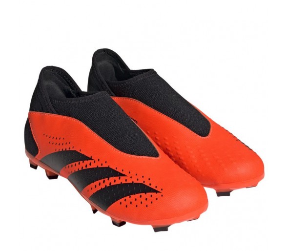 Buty piłkarskie adidas Predator Accuracy 3 FG LL Jr GW4607