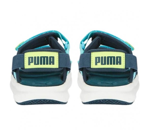 Sandały Puma Evolve Jr 390449 02