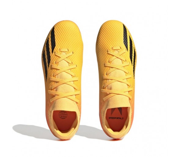 Buty piłkarskie adidas X Speedportal 3 FG Jr GZ5072