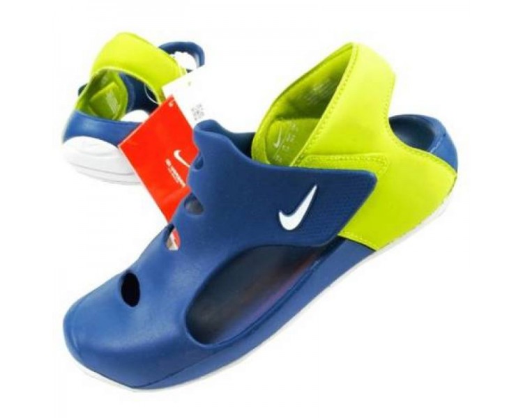 Sandały Nike Sunray Protect Jr DH9465-402