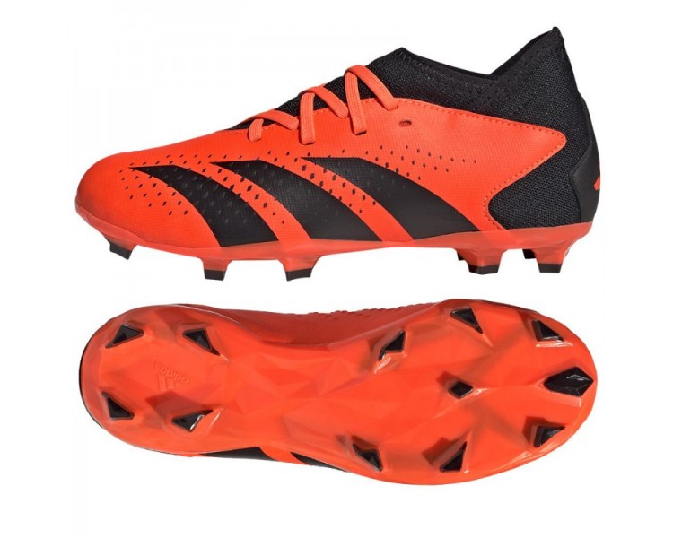 Buty piłkarskie adidas Predator Accuracy 3 FG Jr GW4608