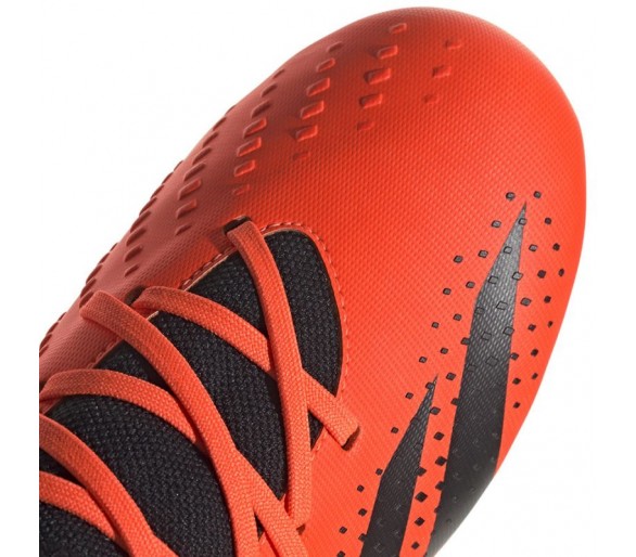 Buty piłkarskie adidas Predator Accuracy 3 FG Jr GW4608