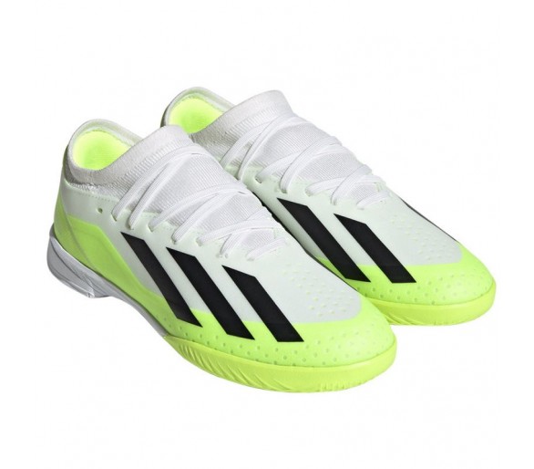 Buty piłkarskie adidas X Crazyfast 3 IN Jr IE1563