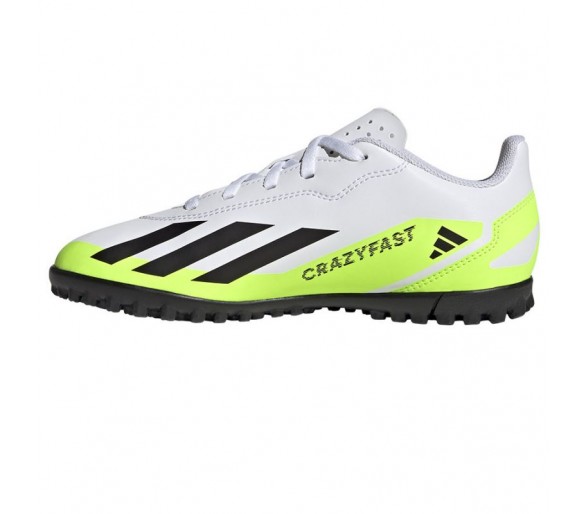Buty piłkarskie adidas X Crazyfast 4 TF Jr IE4066