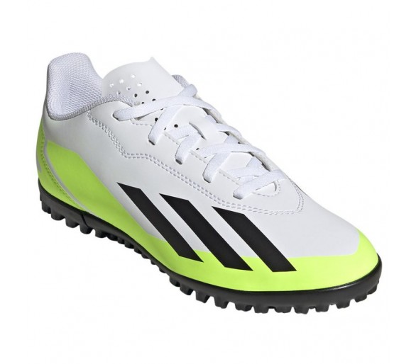 Buty piłkarskie adidas X Crazyfast 4 TF Jr IE4066