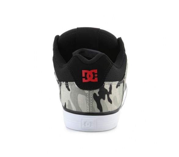 Buty DC Pure Black Camouflage M 300660-CA1