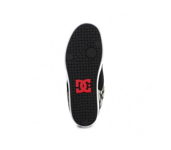Buty DC Pure Black Camouflage M 300660-CA1