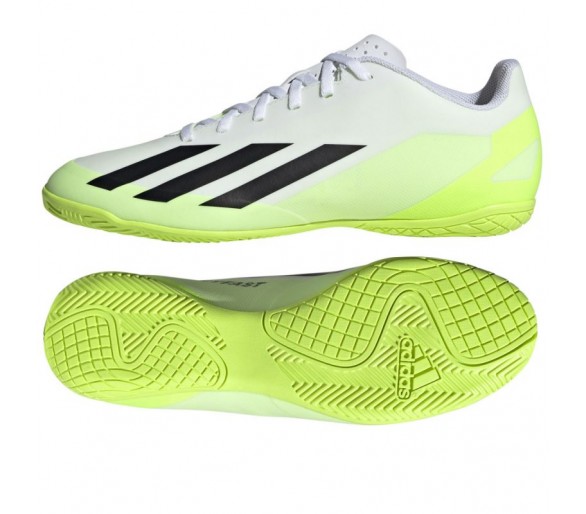 Buty piłkarskie adidas X Crazyfast 4 IN M IE1586