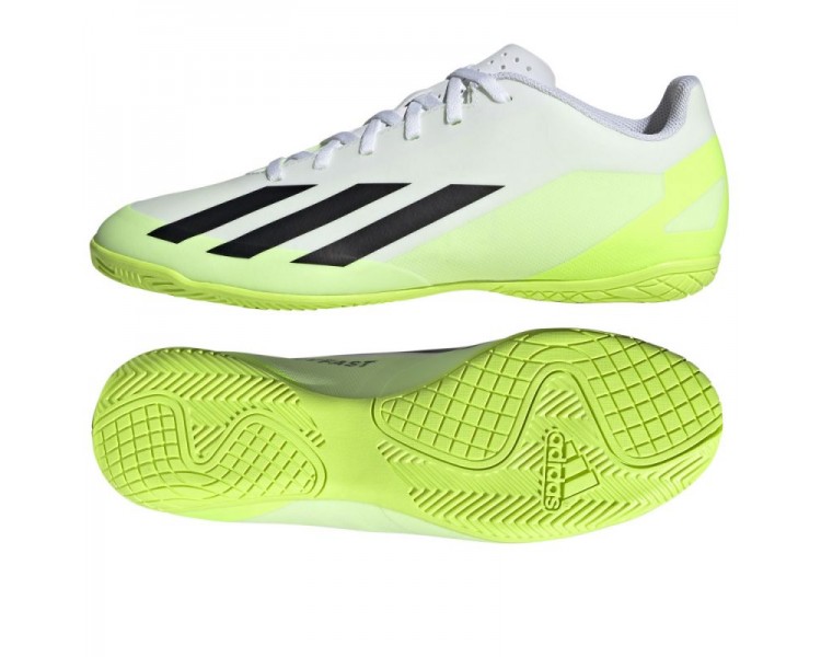 Buty piłkarskie adidas X Crazyfast 4 IN M IE1586