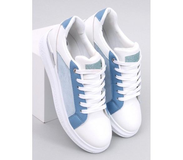 Sneakersy damskie FONTELL BLUE