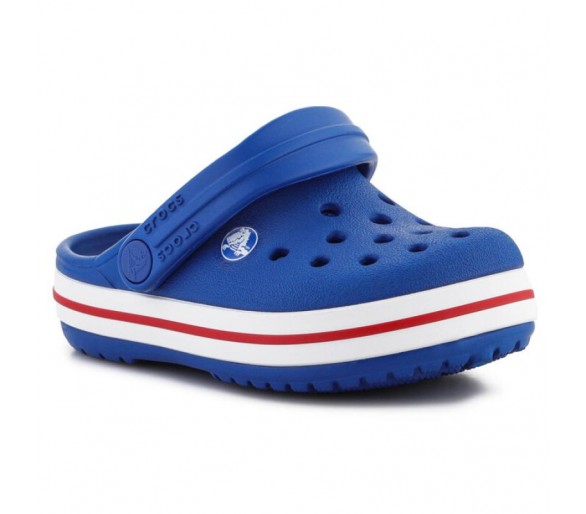 Klapki Crocs Toddler Crocband Clog Jr 207005-4KZ